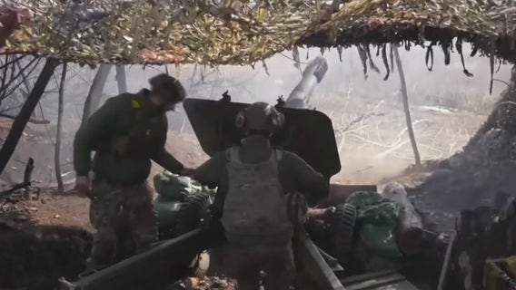 Russia rejects ceasefire deal, continues to shell Ukraine