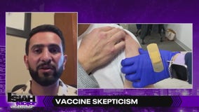 Study: Vaccine skepticism on the rise