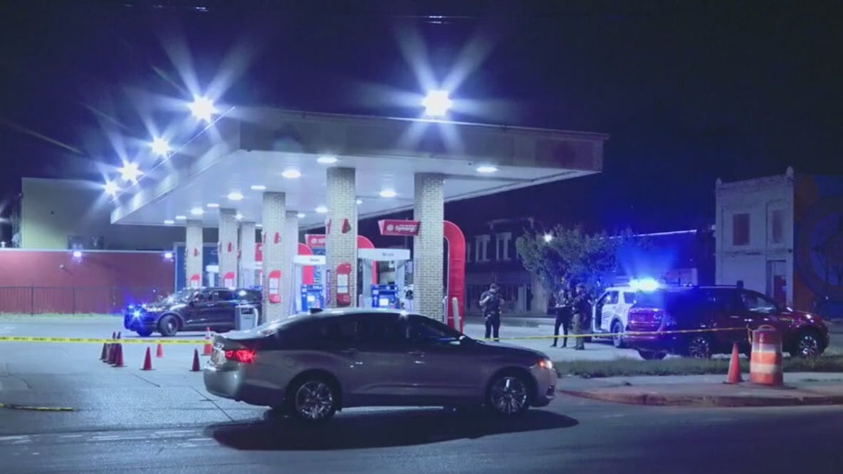 Former gas station clerk sentenced in deadly 2023 shooting