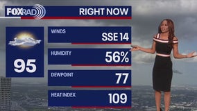 FOX 26 Houston Weather Forecast