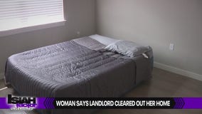 Woman claims her landlord cleared out her home by mistake in lawsuit