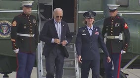 Hurricane Helene: President Biden to inspect damage