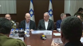 Israel approves ceasefire, Biden says 'we got it done'