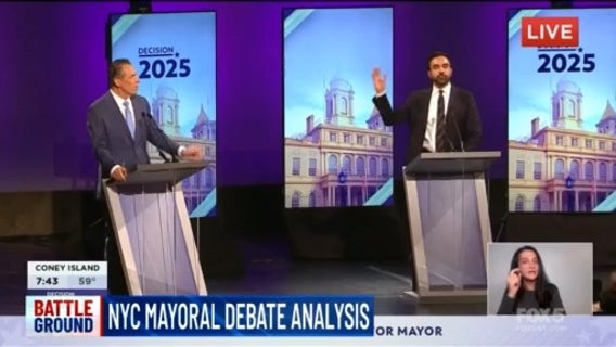 Who won the second debate? | Battleground NYC full episode #61: Oct 22, 2025