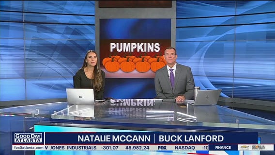 Good Day Atlanta at 8AM Oct. 17, 2025