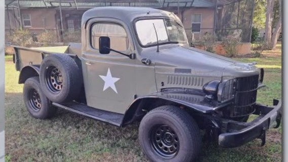 1941 Dodge Military Truck