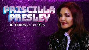 TJS: Priscilla Presley - March 13, 2017