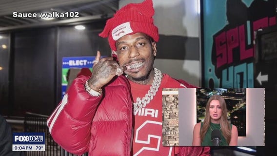 Sauce Walka shooting suspect found dead in Houston: Memphis PD