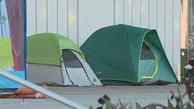 Long Beach continues clearing homeless encampments