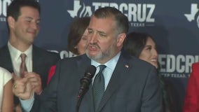 Election 2024: Ted Cruz speaks in Houston