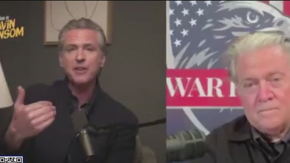 California voters skeptical of Gov. Newsom's political shift: poll