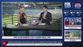 Sounders prepare for world giant PSG in final FIFA Club World Cup group match