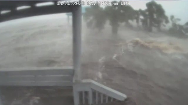 What fueled Hurricane Idalia’s rapid intensification?