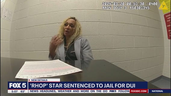 Karen Huger to be released from prison early after DUI arrest