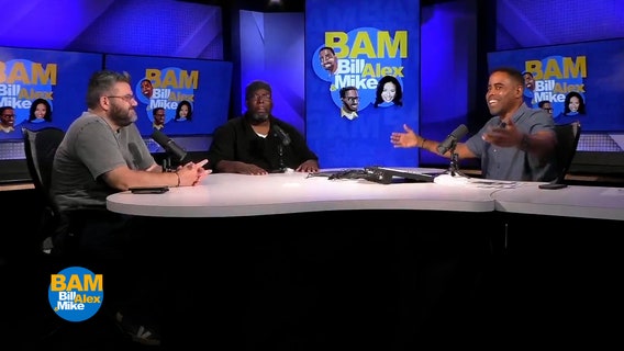 BAM | BILL ALEX MIKE: Trash and the City? Diddy Verdict Celebrations AND MORE!
