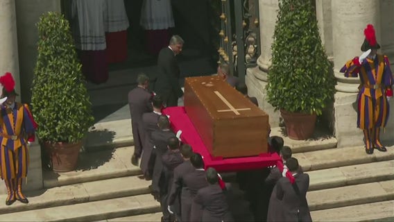 Pope Francis Funeral: FULL