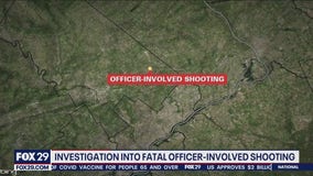 Fatal officer-involved shooting investigation underway in Montco