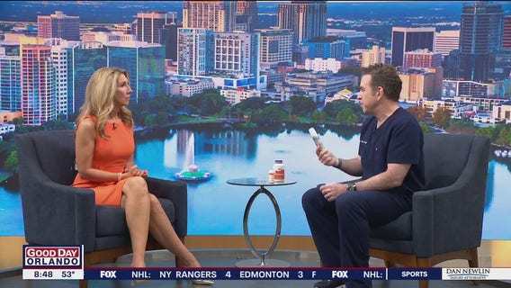 Health Watch: Hair loss in women