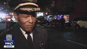 San Francisco Police Chief Bill Scott addresses rumors that he will retire