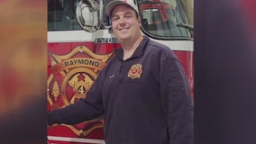 Racine County firefighter killed in crash