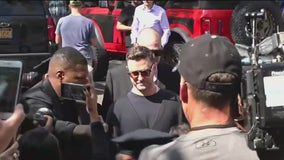 Justin Timberlake appears in court