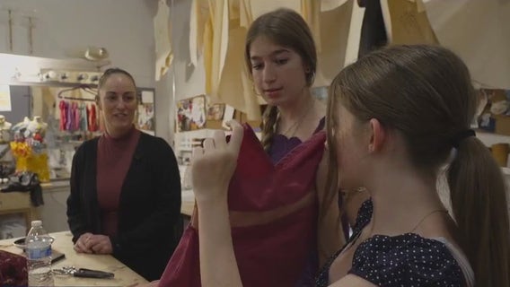 Talented teens team up with Oakland chefs for 'Cuisine + Couture'