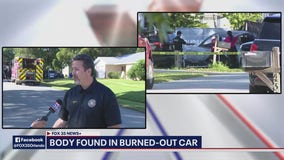 Body found in burned-out vehicle in St. Cloud, police say