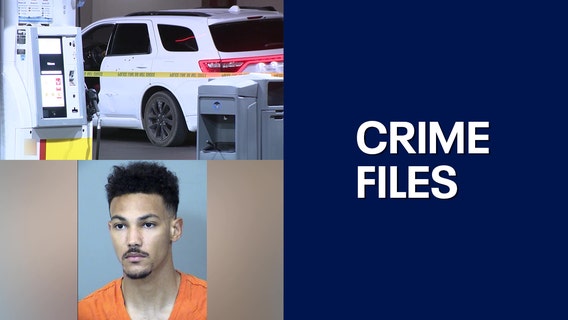 Tempe shooting leaves woman dead | Crime Files