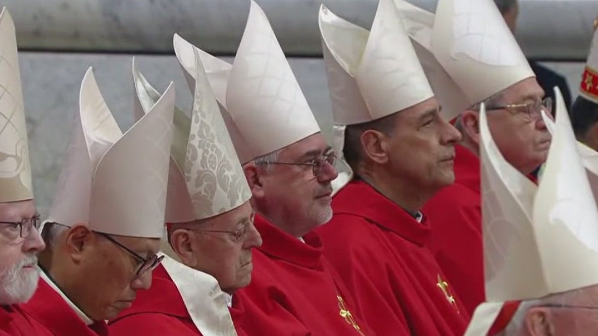 Conclave date set: the secretive process of choosing a new Pope