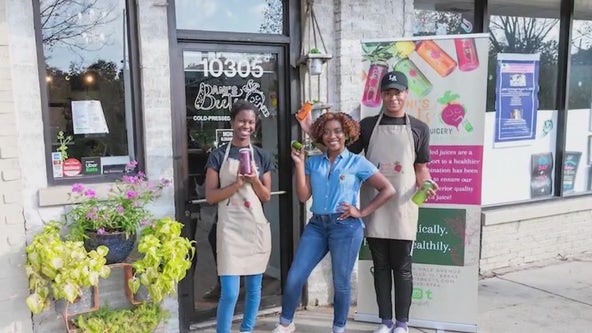 Bani's Beets serves delicious organic cold-pressed juice in Chicago