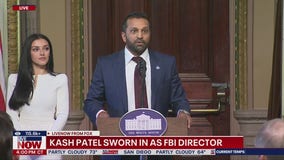 FBI Director Kash Patel to take over ATF, reports say