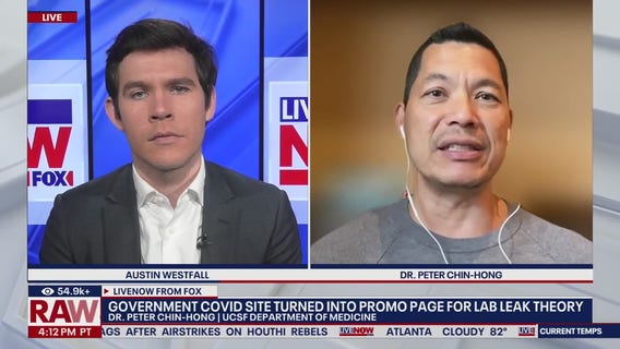 US sees cases of new COVID-19 variant linked to surge in China: report