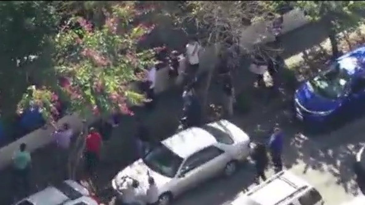 Protesters work to disrupt ICE raid | West Coast Wrap