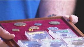 San Francisco shop owner to give away $25,000 of rare coins in scavenger hunt