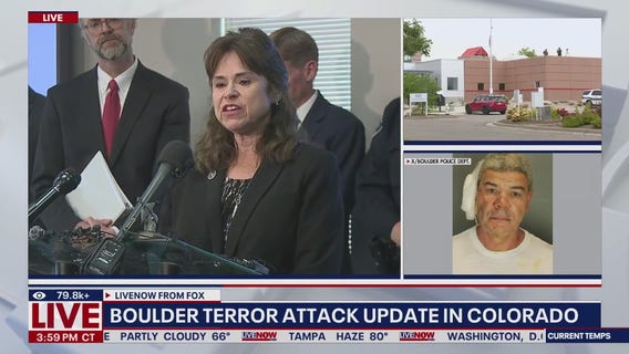 Boulder attack suspect charged with attempted murder