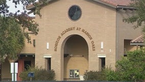 Substitute teacher accused of sexual relationship with student
