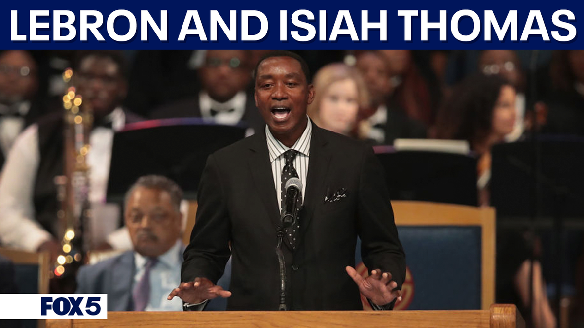 Isiah Thomas calls out LeBron, Luka gets emotional | Loud AF