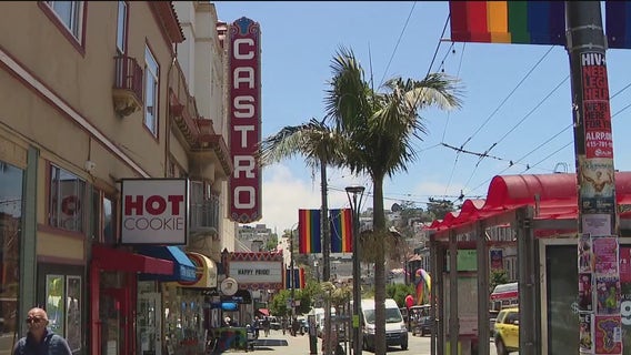 San Francisco Pride: Preparing for the city's biggest event of the year