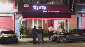 2 injured in Bronx lounge shooting