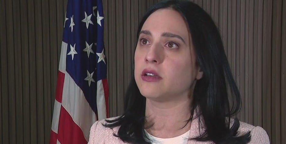 Rep. Yassamin Ansari plans trip to El Salvador to demand return of Kilmar Abrego Garcia