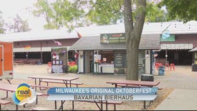 Final weekend of Oktoberfest at Bavarian Bierhaus