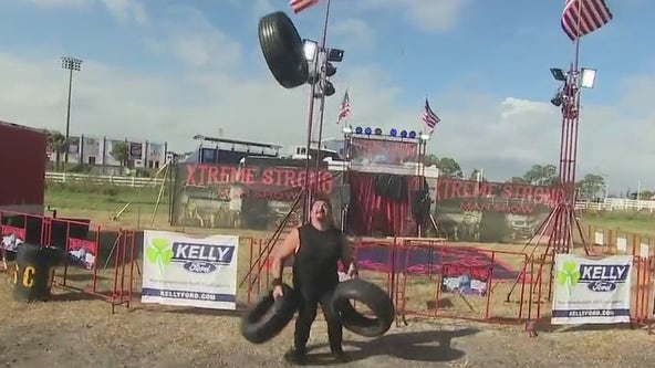 The Space Coast State Fair is here