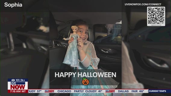 Happy Halloween from LiveNOW