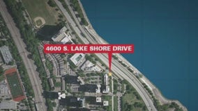 Man dead, 11-year-old injured after crashing into tree on DuSable Lake Shore Drive
