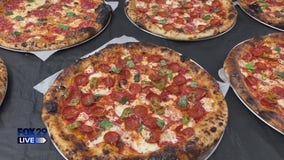 FOX 29 LIVE: What's For Dinner? - Scamps (Devilishly good pizza)