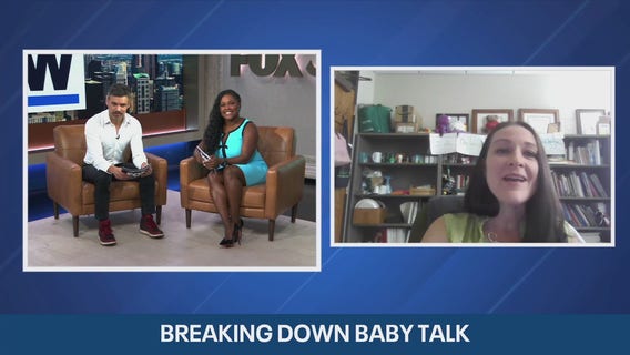 Should you talk to babies like adults? A development expert explains | ChicagoNOW