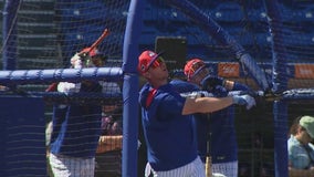 Mets kick off week 2 of spring training