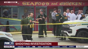 'Multiple victims' in Brevard County shooting: Sheriff's office