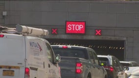 Queens-Midtown tunnel issues create traffic havoc