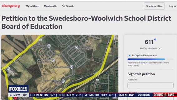 Courtesy busing ending for young South Jersey students